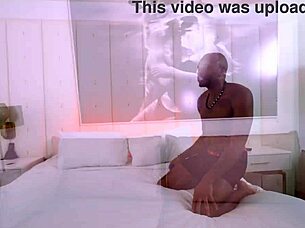 Here's how the massage began that ended with me cumming hard