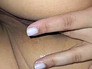 I am masturbating with a hot mature woman - Part 1