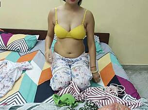 First time jija sali ki romantic sex video