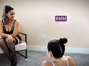 When hubby's not around, I satisfy desires
