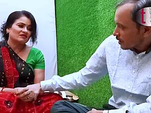 Savita bhabhi episode 3 - The Party - Indian adult comics