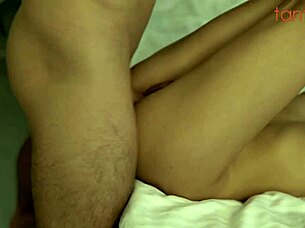 A guy had sex with a blonde and a Tantaly sex doll in threesome