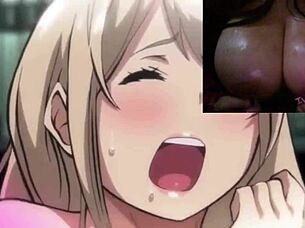 Part-time coworker's busty girls' reasons uncovered