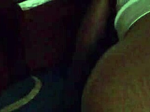 narrative of a passionate birthday encounter at home with a latina amateur