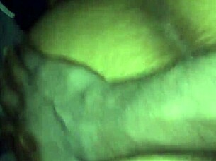 Hell Yeah, My Chocolate Dick Slams Phat Ass Hard!