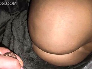 Stepmom begged for my load in a steamy homemade massage session. It got intense fast.