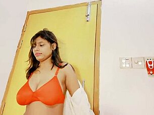 Uttaran20 - brunette leads a sexy threesome with tight action