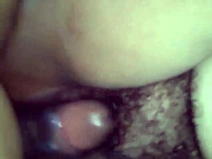 hey, check out this intense pounding of a greedy latina backside