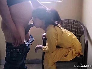 Hot Indian Wife’s Wild Weekend Ride!