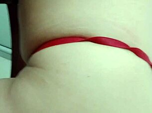 Wow, Vayolet sucks like a pro and begs for more cum on her face!