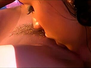 Sensual lesbian intercourse on the boat with pussy licking, oh yeah!