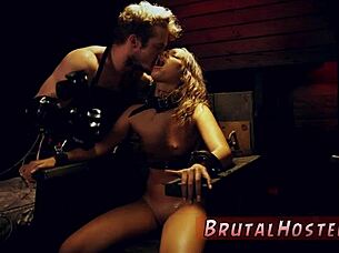 Why Does This Milf Seduce Teen for Threesome with Sexy Brazilian Ass and Bondage Domination?