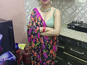 desi indian wife cheating husband fucking brother in law kitchen full movie