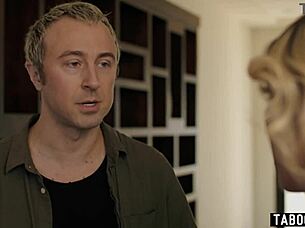 curious wife explores desires during stepfamily visit gone wild
