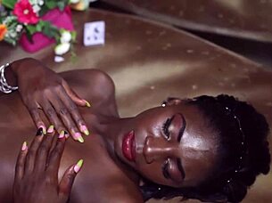 Teen Porn Star Shares Experience On Reality TV Then Takes Interracial Anal Creampie From Big Cock Journalist!
