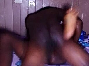 oh man that 10-minute hardcore fuck session left her pussy so wet and totally sweet