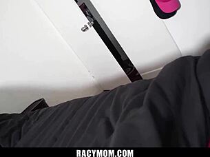 Imagine a cougar showing a guy tricks to turn his girlfriend into a total slut with instructions.