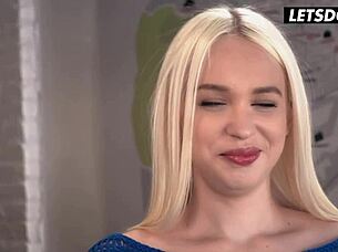 she's a beautiful big ass russian teen cheating on her boyfriend in the dorm with a roommate