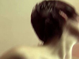 Short-Haired Bianca Evans Gets Dicked Hard and Facialized Wildly 😈