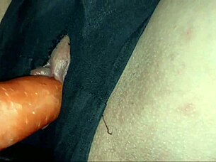 i love that early morning creampie filling my tight shaved pussy with big cock orgasm