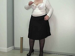 mature teacher photo shoot big ass big tits behind scenes pawg amateur camera