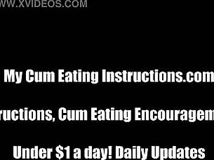 FapHouse’s jerk off instructions with POV taste
