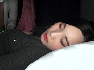 Big cock sucks Korean girl webcam