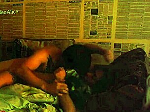 Slut babysitter gets her dick fill