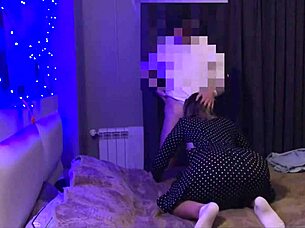 Hot girl gets fucked amateur homemade cuckold video