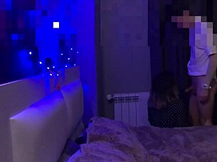 Hot girl gets fucked amateur homemade cuckold video
