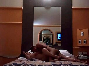 Amiga's hotel room adventure