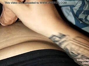 Venezuelan teen can get creampied without her hand being anywhere near it