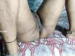 Fun Real Indian village girl gets her pussy fucked