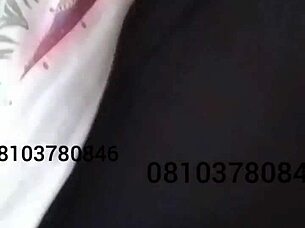 Big tits and pussy african beauty