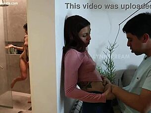 Cornudo and tattooed girls, fetish group sex hidden