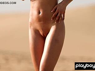 Sexy ILvy Kokomo ripped down to show her sexy body in HD