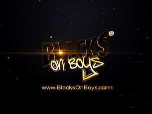 Black gay men have sex and the basis is anal sex in the main principal’s office
