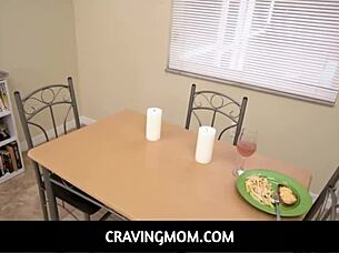 All taboo sexual fantasies are real in Stepmomm and Stepon HD video