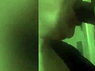 Vibrant stepmother in lingerie gets fucked by her stepson