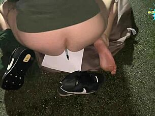 Uncensored street porn with blowjob babes and big boobs
