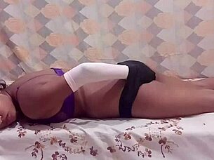 Amateur, Indian girl, fucking with toys