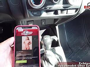 Double Penetrated Blondie