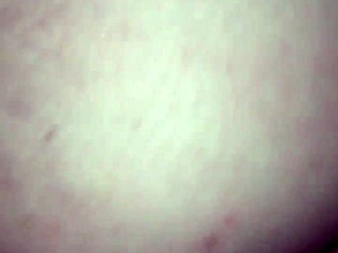 The first attempt at filming your sex life by a new couple