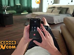 I spoon and fuck the flexible petite babysitter alexa flexy in pov anal riding