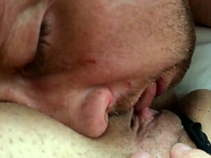 Thong cummyplay , couple cums hard together