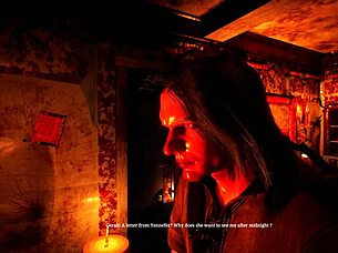Witcher 3 – Fucking Geralt’s Booty