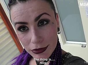 Colombian naked milf in bikini fuck her pussy with penis in revenge