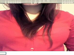 Performing identification work amateur webcam girl in free teen porn video