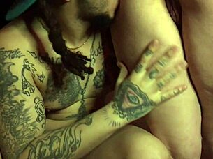 That last one was a case of big black cock cumshot with a couple's handjob session ending it