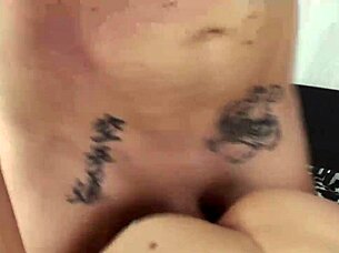 A homemade video features Captain Eric, Luna Dark and a brunette giving him a blowjob and enjoying a cumshot
